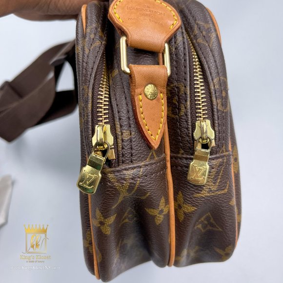 Louis Vuitton Monogram Reporter PM - Picture 2 of 7